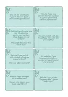Vorschau - Aufgabenkarten - Literatur-Café - Die andere Art der Buchbesprechung - Seite 2