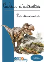 Aperçu - Feuilles d'exercices - Kit pédagogique les dinosaures - Page 1