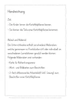 Vorschau - Arbeitsblätter - Kartoffel Aufbau Kartoffelpflanze Unterrichtseinheit - Seite 2