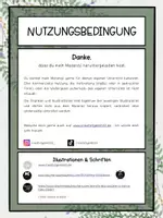 Vorschau - Unterrichtsreihen - Aufbau und Funktion der Blütenpflanze - Seite 1