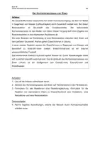 Vorschau - Arbeitsblätter - Arbeitsblatt: Korrosion von Eisen anhand des Teilchenmodells - Seite 1
