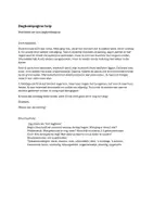 Vorschau - Arbeitsblätter - NL schrijven: Verschiedene Schreibaufgaben (Eigenständiges Arbeiten) - Seite 3