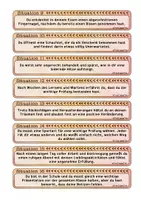 Vorschau - Arbeitsblätter - Situationen Gefühle zuordnen (50+ Situationen, Aufgabenkarten, Arbeitsblätter) - Seite 2