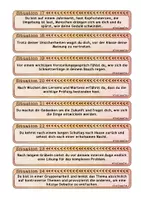 Vorschau - Arbeitsblätter - Situationen Gefühle zuordnen (50+ Situationen, Aufgabenkarten, Arbeitsblätter) - Seite 3