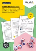 Vorschau - Spiele - Häufigkeiten und Wahrscheinlichkeiten: Experimente und Spiele - Deckblatt