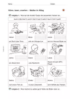 Vorschau - Arbeitsblätter - Digitale Bildung: Medien im Alltag - Seite 3