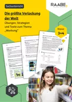 Vorschau - Arbeitsblätter - Materialpaket: Medienbildung in der Grundschule – Unterrichtsmaterial zu Smartphone, Werbung & Co. - Seite 1