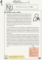 Vorschau - Arbeitsblätter - Scharia : Die fünf normativen Vorschriften_Gruppenarbeit - Seite 2