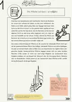 Vorschau - Arbeitsblätter - Scharia : Die fünf normativen Vorschriften_Gruppenarbeit - Seite 3