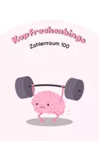 Vorschau - Spiele - Kopfrechenbingo - Zahlenraum 100 - Deckblatt