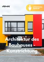 Vorschau - Stundenentwürfe - Sparpaket XXL: Bauhaus im Unterricht: Die umfassende Komplettlösung - Seite 1