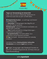 Vorschau - Bildkarten - Redekarten "Facetas de Latinoamérica hoy: Logros y desafíos de la sociedad" - Seite 2