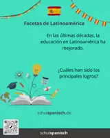 Vorschau - Bildkarten - Redekarten "Facetas de Latinoamérica hoy: Logros y desafíos de la sociedad" - Seite 3