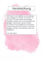 Vorschau - Spiele - Spielfeld: Wortarten bestimmen - Seite 1