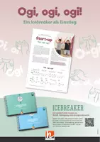 Vorschau - Stundenentwürfe - Icebreaker - Sprechstück und Bodypercussion - Deckblatt
