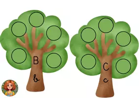 Vista previa - Unidades / Secuencias / Situaciones de Aprendizaje - "Árboles de palabras" Conciencia fonológica - página 3