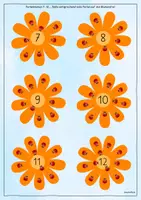 Vorschau - Spiele - 🐞🐞 BUNDLE Marienkäfer Lernspiele Materialpaket Freiarbeit Frühling - Seite 2