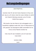 Vorschau - Unterrichtsreihen - Informierende Texte verfassen (DEUTSCH, Klasse 7) - Seite 1