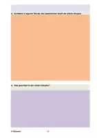 Vorschau - Arbeitsblätter - Goethe: Willkommen u Abschied ( Unterrichtsmaterialien) - Seite 2