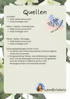 Vorschau - Arbeitsblätter - Großes Deutsch-Leseproben-Bundle (Klasse 3/4) - Seite 1