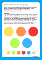 Vorschau - Stationenlernen - 🏴☠️Piraten Spiel nanu was liegt drunter Wortschatz - Seite 3