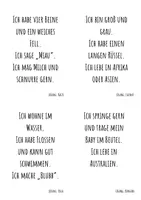 Vorschau - Bildkarten - Rätselkarten "Tiere" für den Morgenkreis - Seite 2