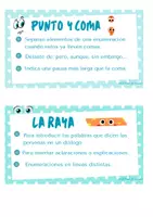 Vista previa - Juegos / Gamificación - SIGNOS DE PUNTUACIÓN - página 3