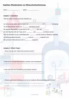 Vorschau - Arbeitsblätter - Arbeitsblatt_Kapillare_Blutabnahme - Deckblatt