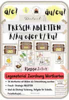 Vorschau - Spiele - Materialpaket ä/e äu/eu Fresch Strategie ableiten RS - Seite 1