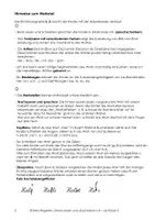 Vorschau - Arbeitsblätter - Genau lesen und abschreiben, Lateinische Ausgangsschrift, ab 2 - Seite 1