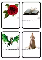 Vista previa - Refuerzo / NEE / Materiales de apoyo - Dictat mut Sant Jordi - página 3