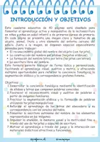 Vista previa - Tarjetas / Manipulativos - Cuaderno de lectoescritura manipulativa - página 2
