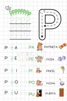 Vista previa - Unidades / Secuencias / Situaciones de Aprendizaje - CONSONANTES M,P,S,L - SERENDIPIA ET - página 3