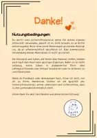 Vorschau - Arbeitsblätter - Lesetagebuch/Leseförderung (tägliches Lesen angewöhnen) - Seite 3
