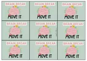 Vorschau - Spiele - 36 Brain Breaks | Energizer Spiele | Deutsch - Seite 1