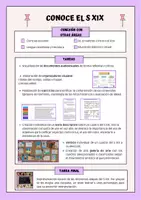 Vista previa - Unidades / Secuencias / Situaciones de Aprendizaje - Edad contemporánea (siglo XIX) Proyecto interdisciplinar - página 2