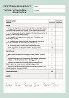 Vorschau - Arbeitsblätter - Klassenarbeit+EWH - Meinung begründen - Klassentier - Seite 2