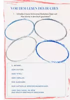 Vorschau - Unterrichtsreihen - Lesetagebuch zur Lektüre: Sonne und Beton - Seite 3