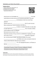 Vorschau - Arbeitsblätter - Lernplakat + Arbeitsblätter zum Thema "Klaus Kordon" + Lösung & MP3 + Mindmap + Infografik - Seite 2