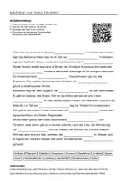 Vorschau - Arbeitsblätter - Lernposter + Arbeitsblätter zum Thema "Kolumbien" + Lösung & MP3 + Mindmap + Infografik - Seite 1