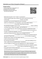 Vorschau - Arbeitsblätter - Arbeitsblätter zum Thema "Konjugation (Biologie)" + Lösung & MP3 + - Deckblatt