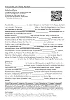 Vorschau - Arbeitsblätter - Lernposter + Arbeitsblätter zum Thema "Korallen" + Lösung & MP3 + Infografik - Seite 1