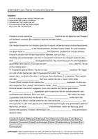 Vorschau - Arbeitsblätter - Arbeitsblätter "Kroatische Sprache" + Lösung & MP3 + - Deckblatt