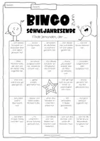 Vorschau - Spiele - Bingo 2.0 zum Schuljahresende - Ein anderer Rückblick - Seite 2