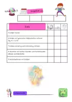 Vorschau - Lehrpläne/Lehrermaterial - Materialpaket Lernzielraster Mathematik - Seite 2