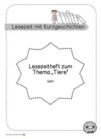 Vorschau - Arbeitsblätter - Sachtexte/Lesetexte zum Thema "Tiere" zur Förderung der Lesekompetenz Klasse 4 - Seite 2