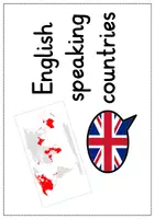 Vorschau - Arbeitsblätter - English Speaking Countries / Landeskunde: Lapbook (Projekt) - Englisch - Kl. 3/4 - Seite 2