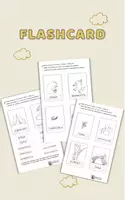 anteprima - Flashcard - Flashcards - italiano: RISVEGLIO | LETARGO - Pagina di copertina