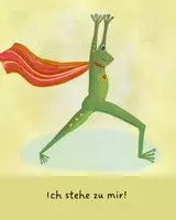 Vorschau - Spiele - 32 Affirmations-Karten + Erklärungen der Yoga-Haltungen - Deckblatt