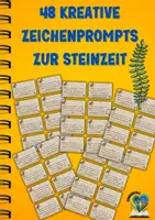 Vorschau - Aufgabenkarten - Materialpaket für den Kunstunterricht in der Sekundarstufe - Seite 1